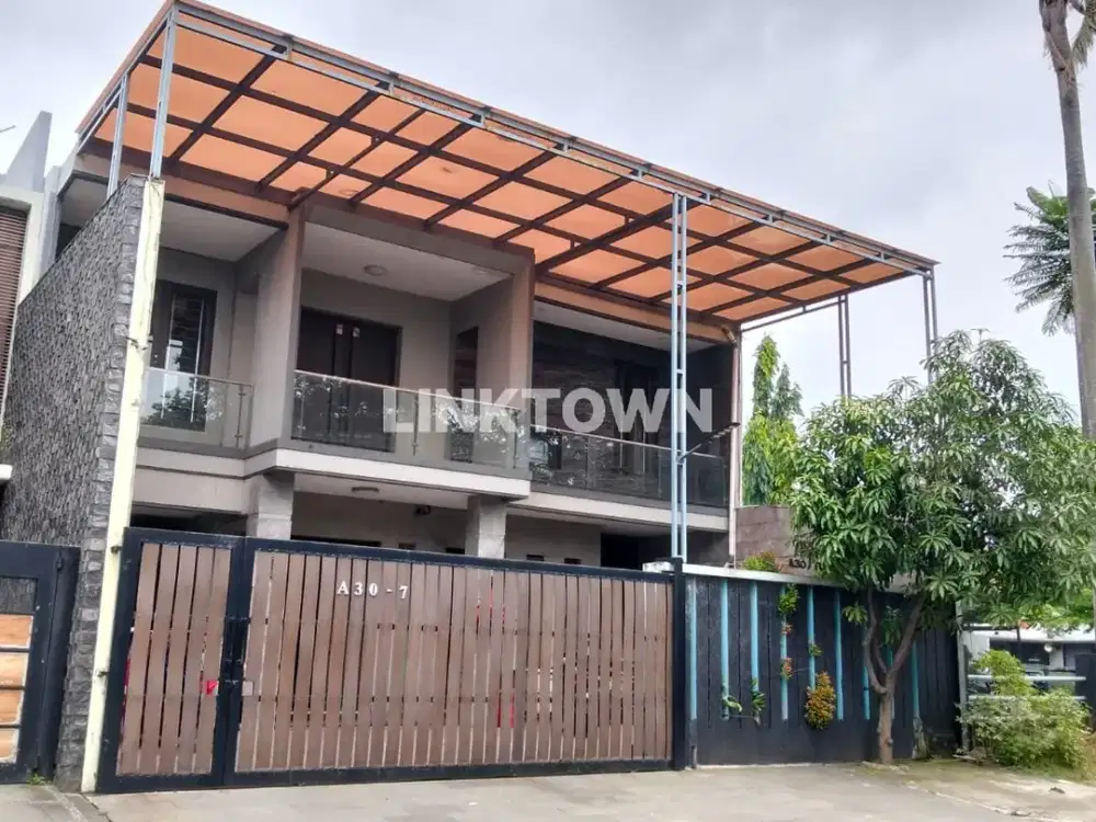 Dijual Rumah di Banjarwijaya Berada di Boulevard