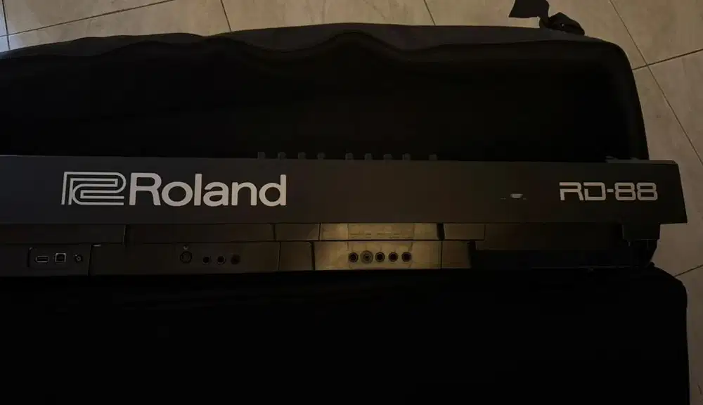 roland rd88 second mulus