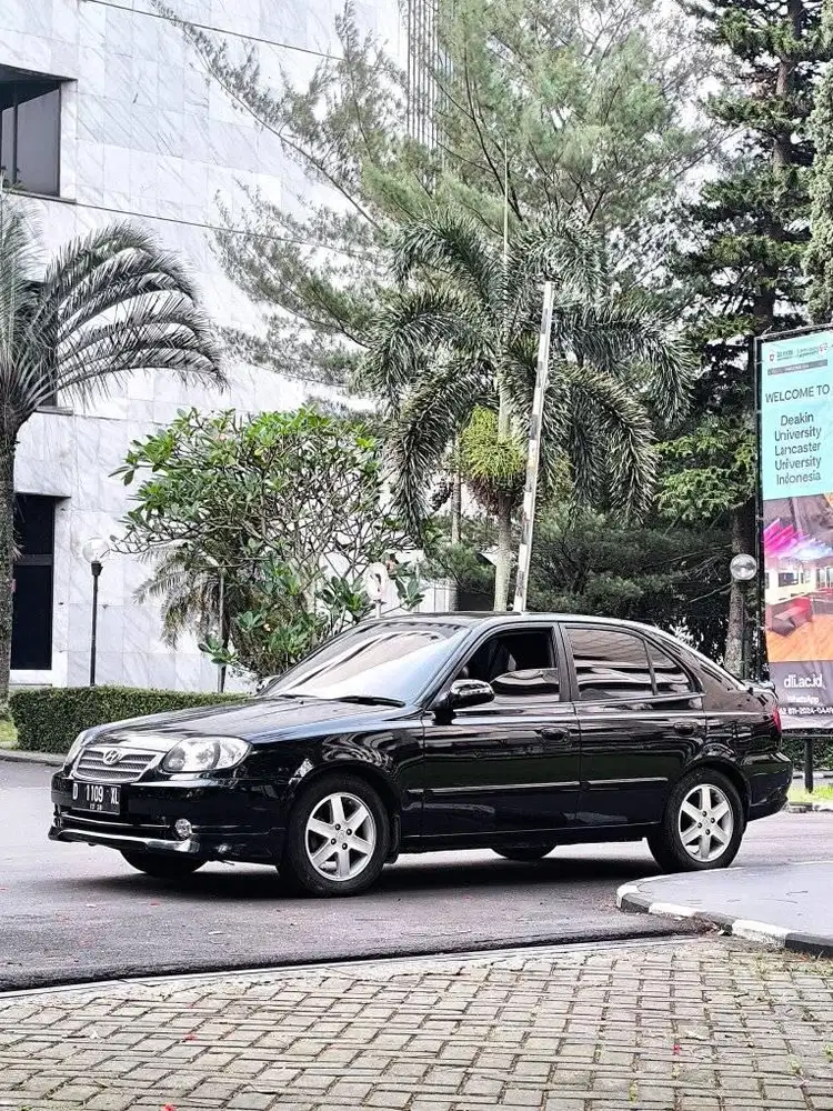 DP 19JT // HYUNDAI GRAND AVEGA GX 1.5 AT 2012