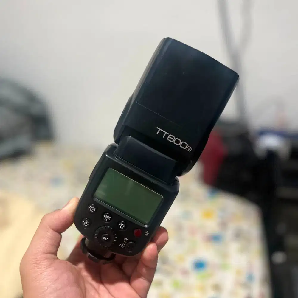 Godox Flash Speedlite TT600 Thinklite For Sony