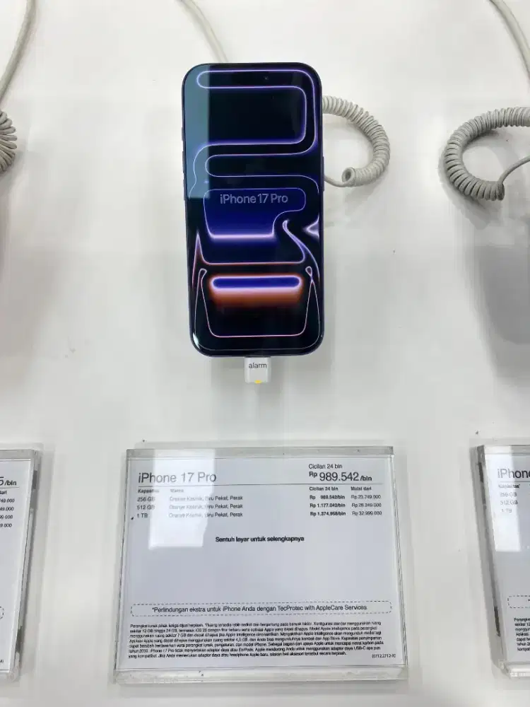 Iphone 17 Pro/256 GB