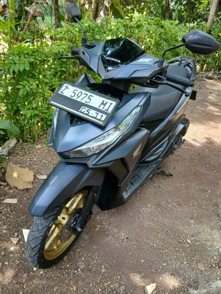 Vario 150 idling stop