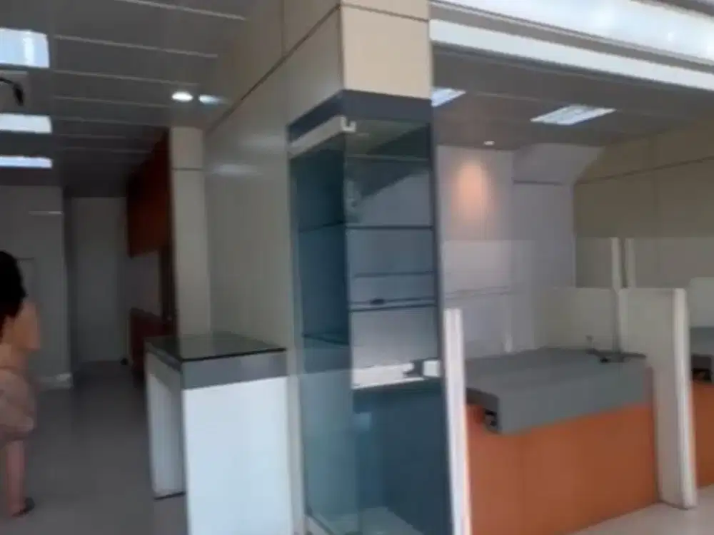 Jual Cepat Ruko Gandeng Rapi Bagus Siap Pakai di Crown Golf PIK