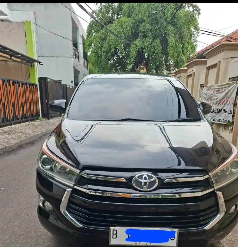 Toyota Kijang Innova Reborn 2019
