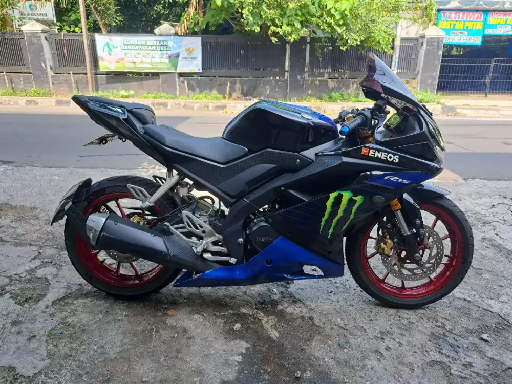Yamaha R15 V3 2019