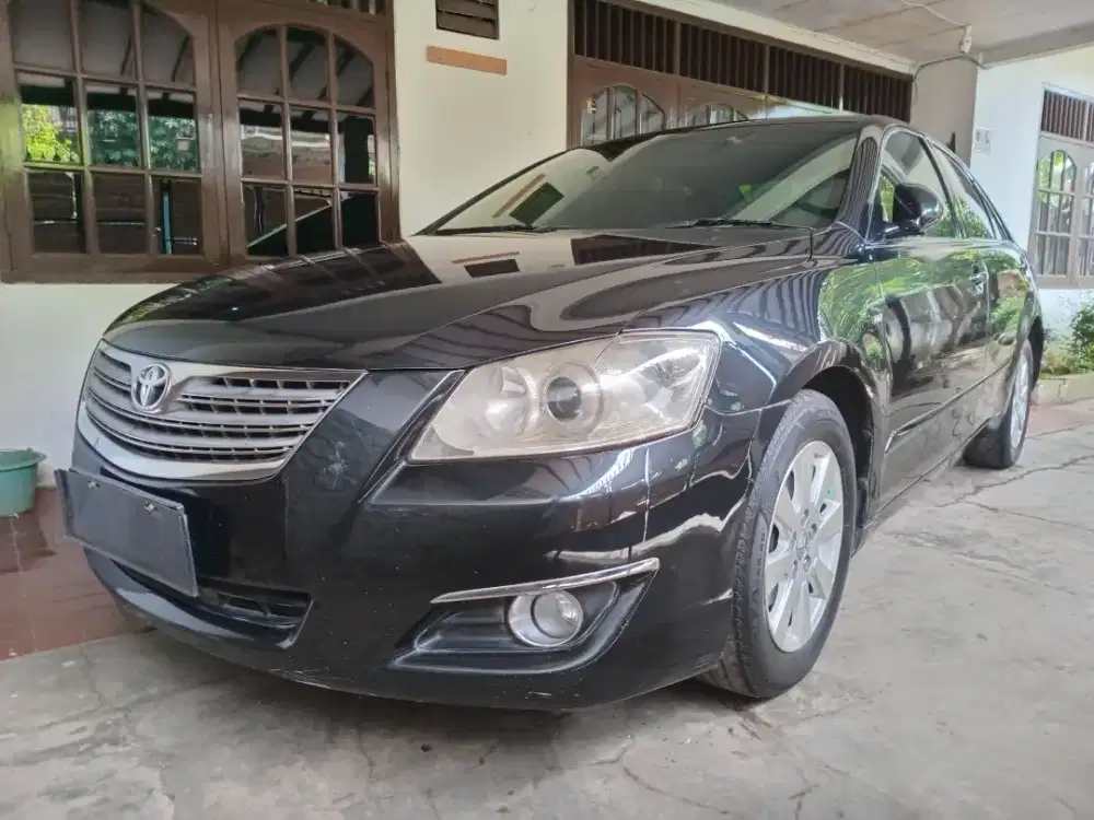 Jual Toyota all new Camry 2.4 G automatic 2008