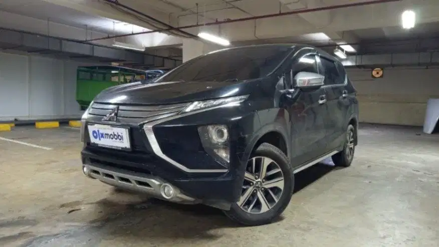 DP Murah Mitsubishi Xpander  1.5 Ultimate Bensin-AT 2019