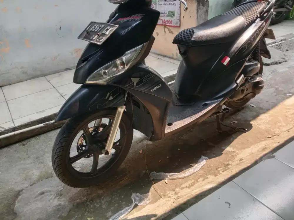 Yamaha mio j 2014