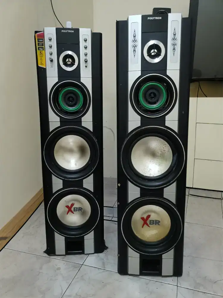 Karaoke Polytron xbr normal