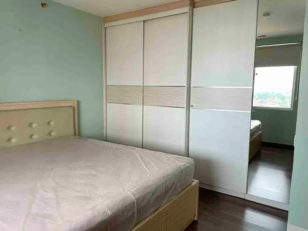 apartemen the oark residence furnish kelapa gading jakarta utara