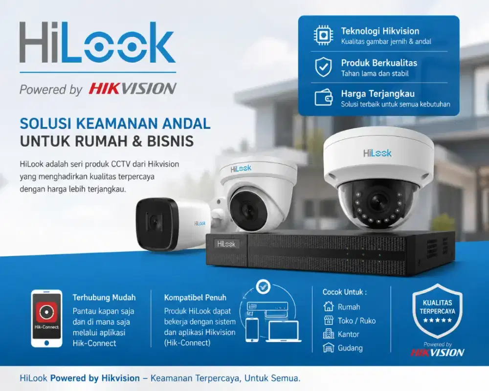 CCTV PABX Wifi Alram dan Electrical