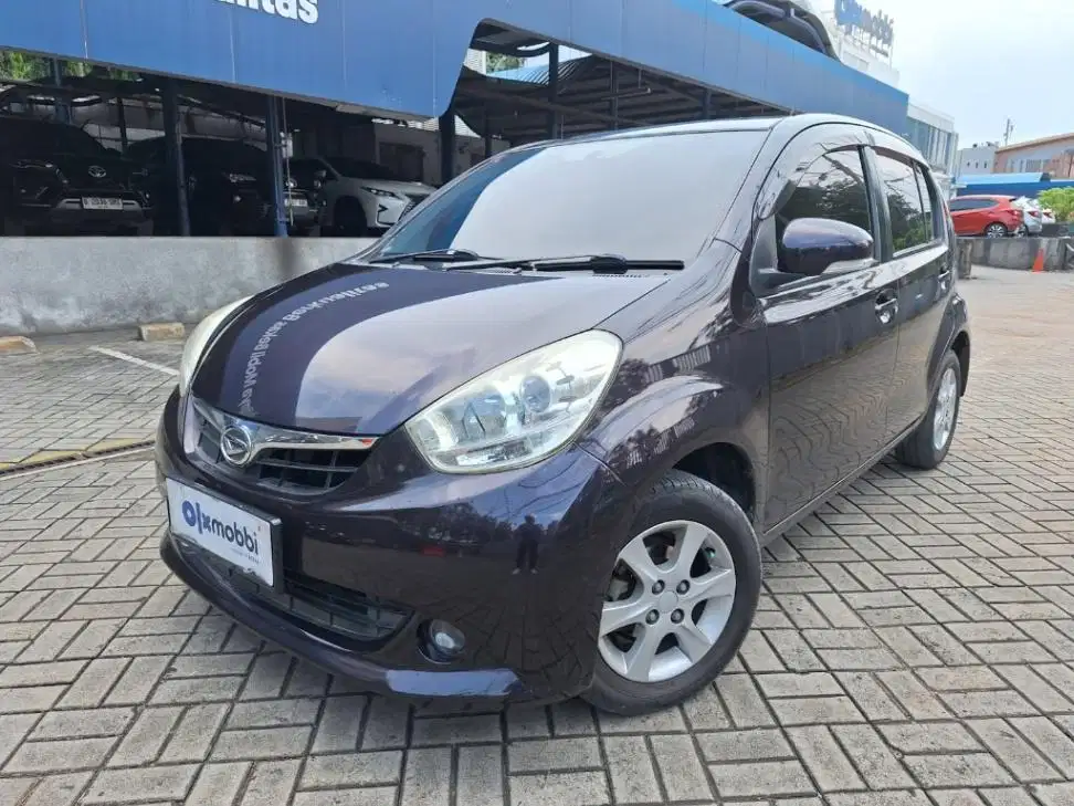[ANGS 2 JUTAAN] Daihatsu Sirion 2014 WMNS