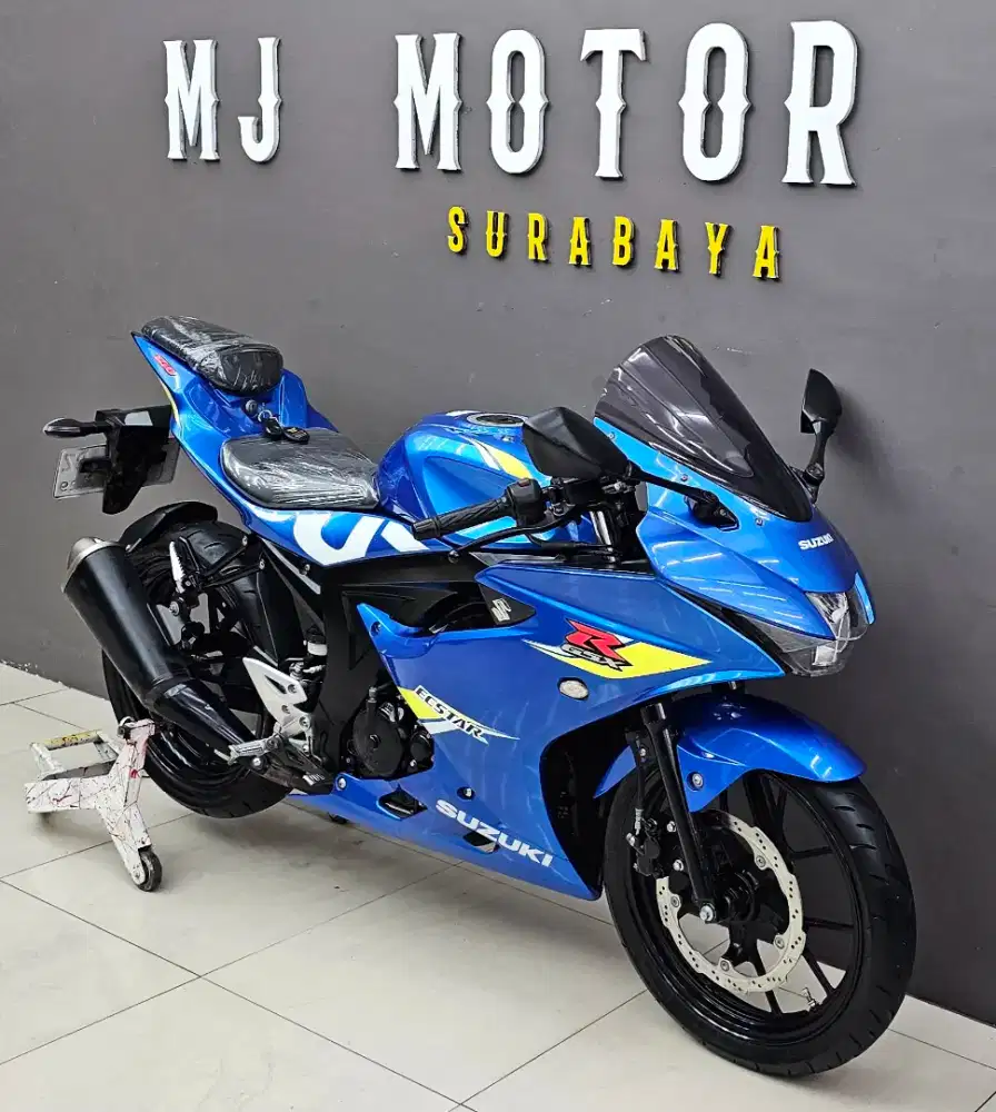 Suzuki GSX 150R Tahun 2019 // MULUS