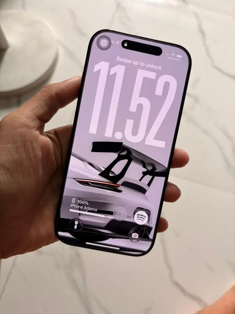 iPhone 16 Pro 256Gb Black iBox