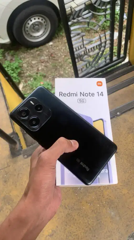 Redmi Note 14 5G 12/512