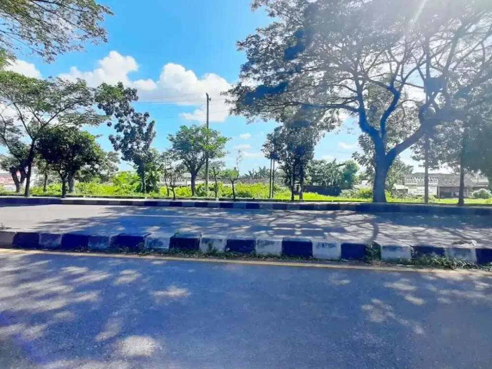 Tanah SHM 1886m2 Ringroad Timur Dekat Gedongkuning, XT Square, UTY, STIPRAM, UAD, JEC, Jl Wonosari, Kotagede