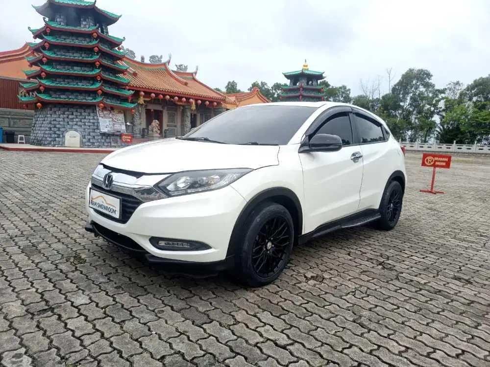 HONDA HR-V E AT 2015