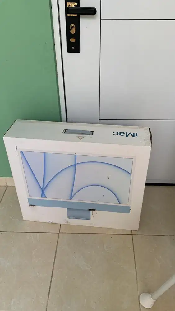 Imac 2021 like new
