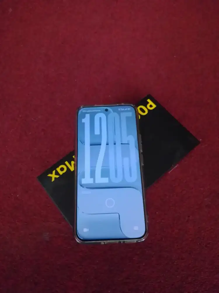 Poco x8 pro max like new