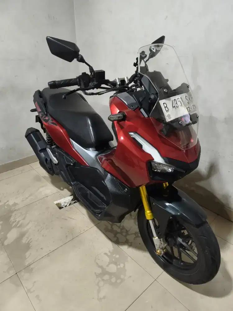 Di jual adv cbs iss tahun 2019