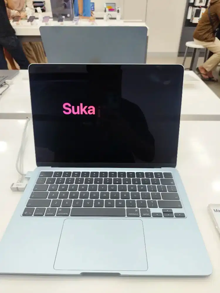 MACBOOK AIR M5 16/512GB