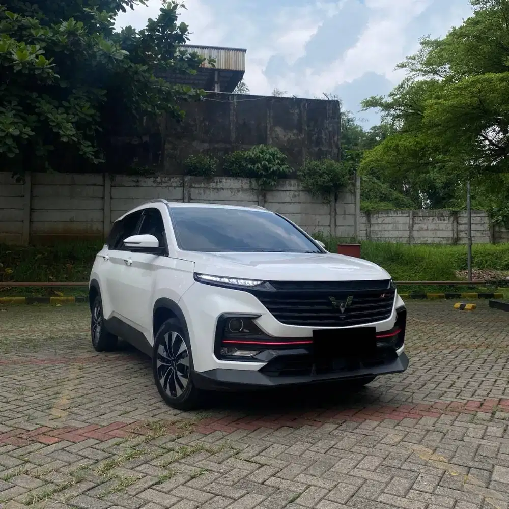 2022 Wuling Almaz RS EX Turbo 1.5 AT