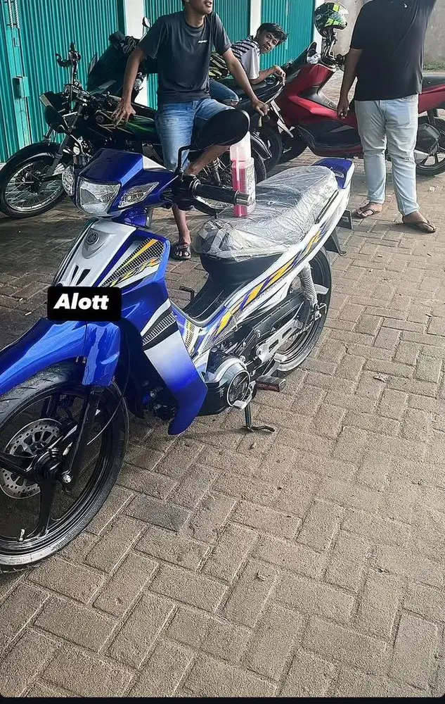 PIZ R FOR SALE JUAL CEPAT