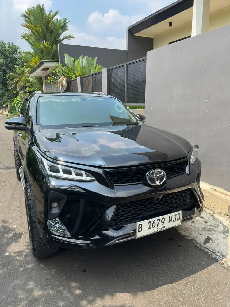 Toyota Fortuner vrz 2016 Diesel