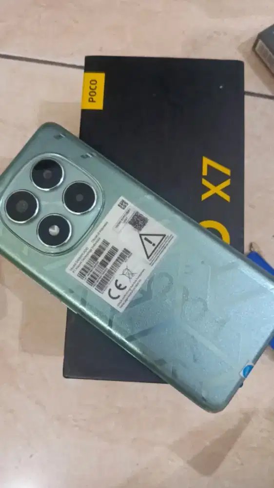 POCO X7 5G 8/256