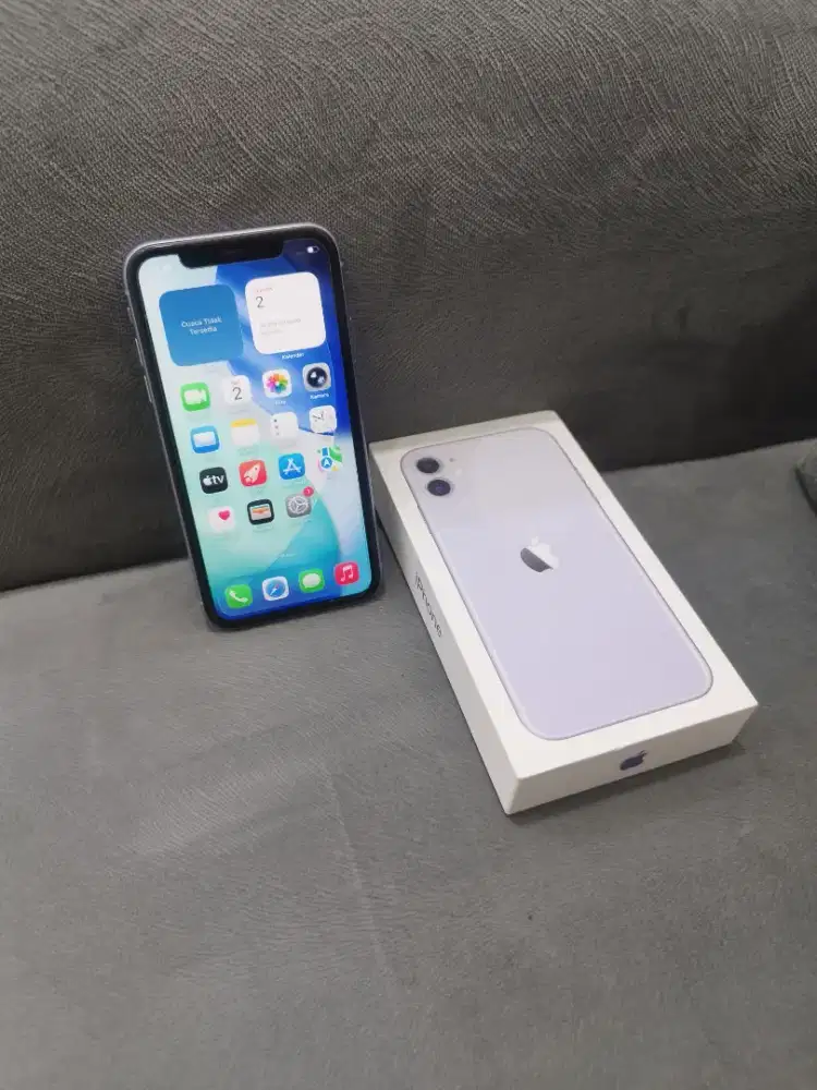 Iphone 11 128gb ibox
