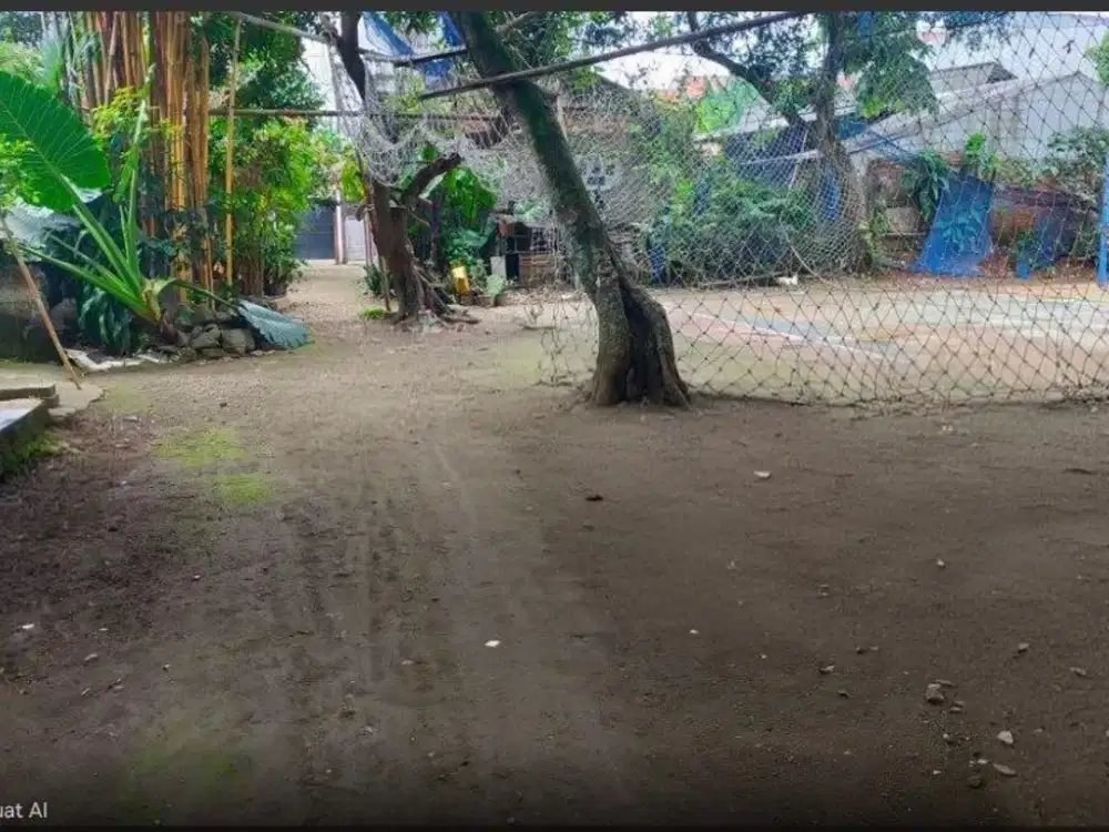 Tanah Murah di Margonda, Depok SHM 1.095 m²
