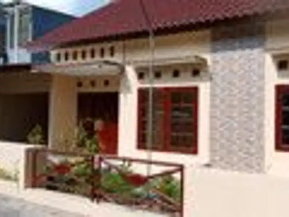 Disewakan Rumah 4 Kamar Dalam Perum di Caturtunggal, Depok - Dekat Kampus & Pusat Bisnis