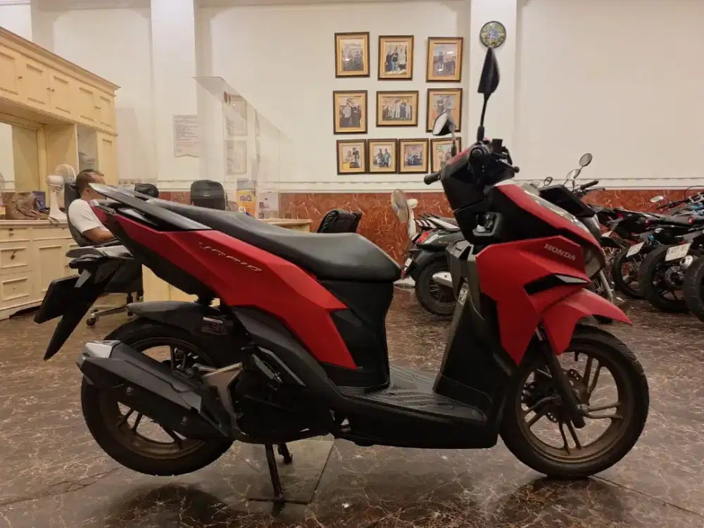 HUB CE KOM DP PROMO VARIO 125 2025 MOTOR GRES KAYA BARU KM LOW
