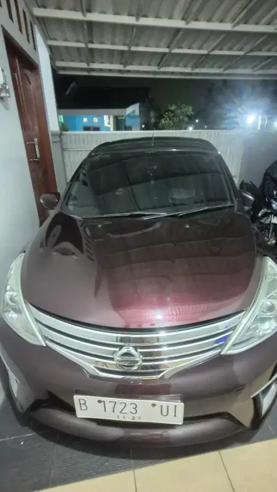 GRAND LIVINA HWS AUTECH 1.5 2014