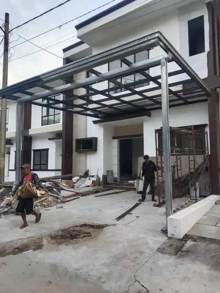 Kanopi talang kardoba