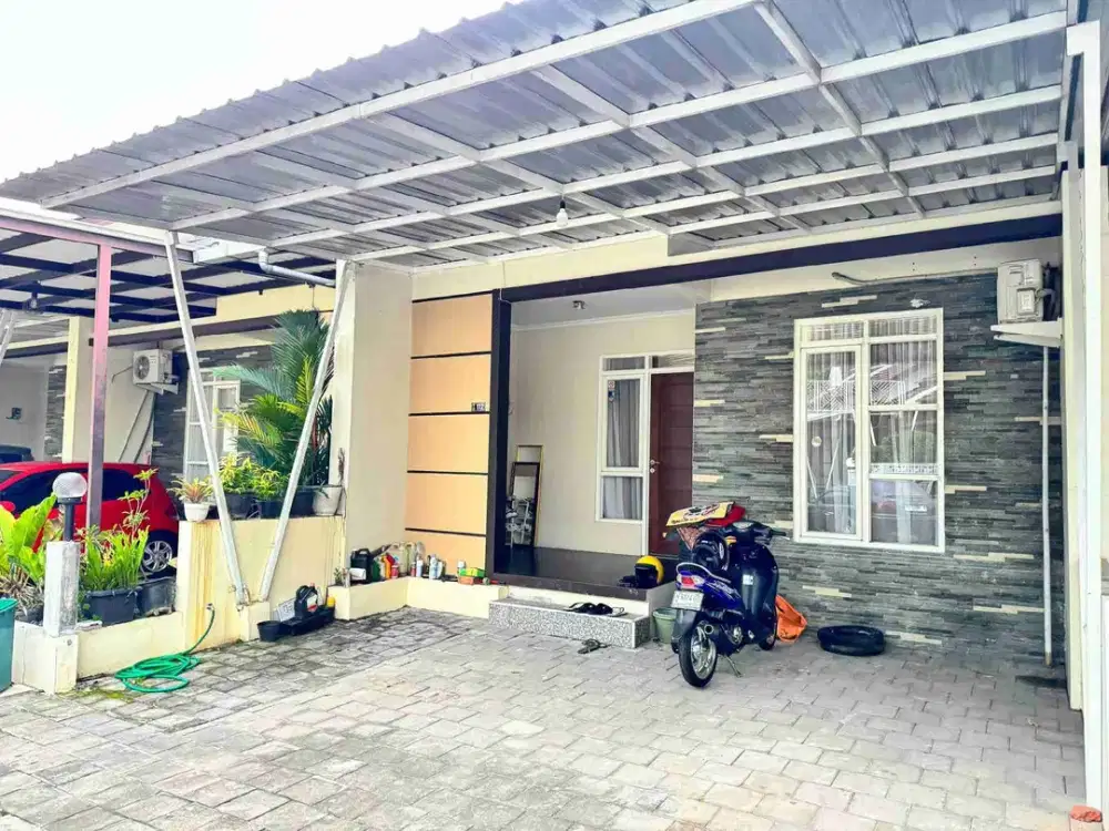 Rumah Bukit Elang Residence, Cluster Wallace, Mangunharjo Tembalang