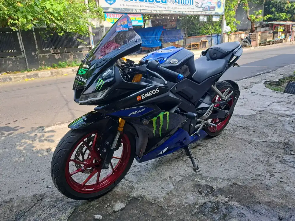 Yamaha R15 V3 2019