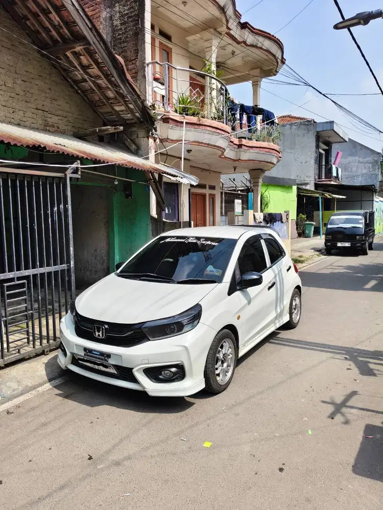 FORSALE HONDA BRIO 2016 UPGRADE FACELIFT