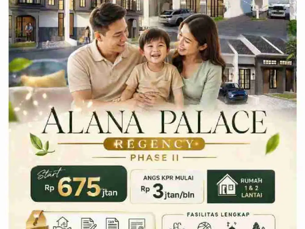 Rumah Nol Jalan Termurah Surabaya