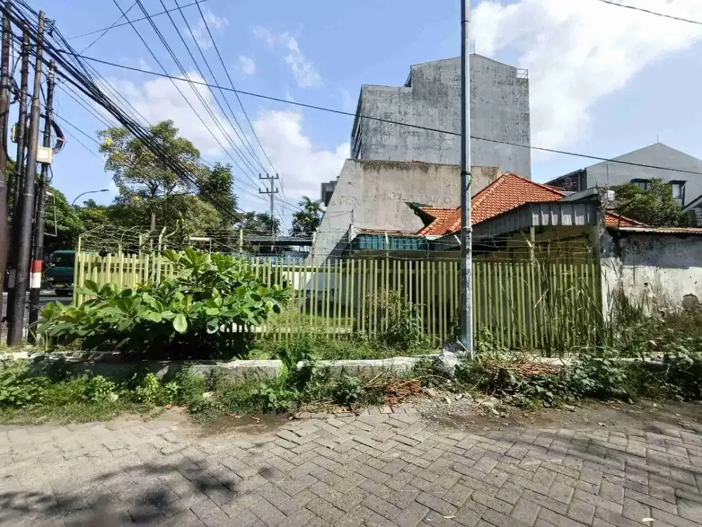 jual cepat rumah usaha perak barat cocok untuk kantor/home industri/praktek dokter