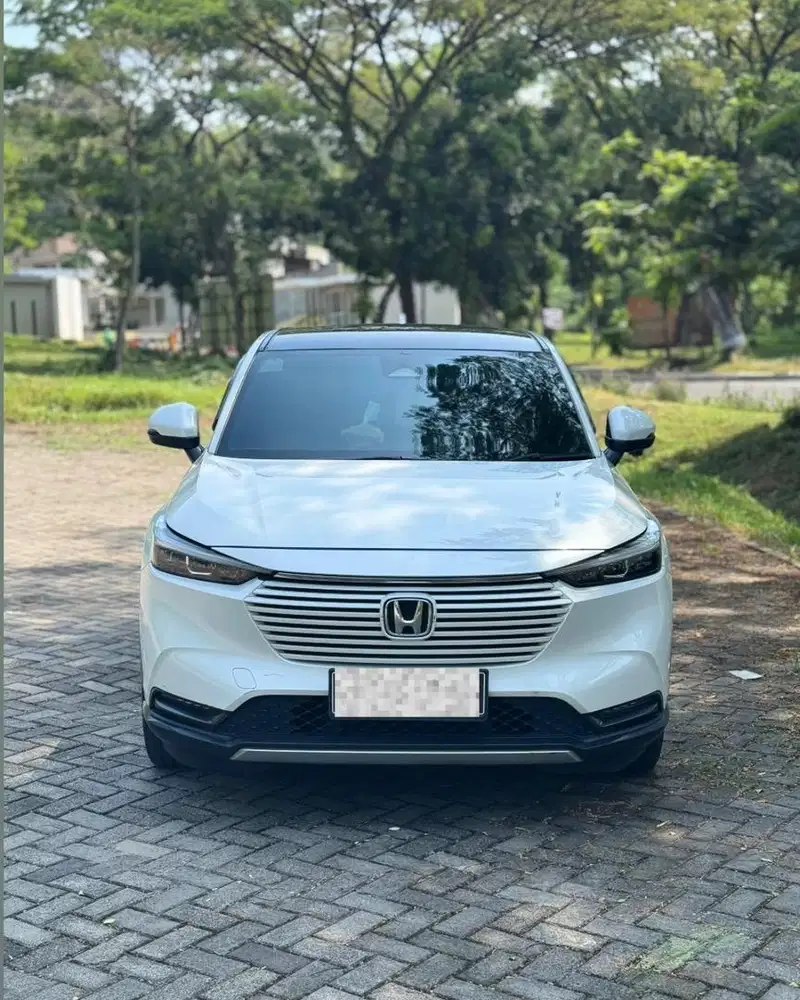 Honda HR-V Tipe SE Sensing Panoramic Roof HRV 2023