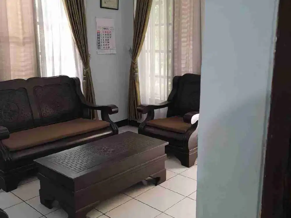rumah 1 lantai dijual neglasari Tangerang