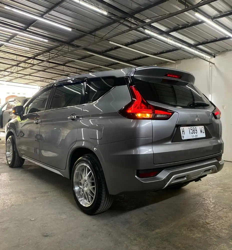 Mitsubishi Xpander 2019 Bensin