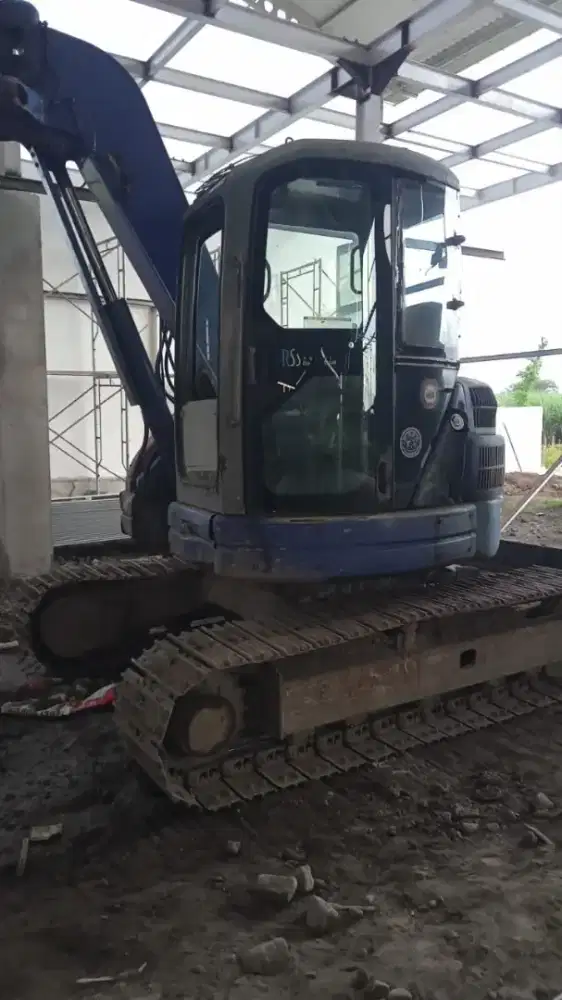 Excavator komatsu pc75uu 2019