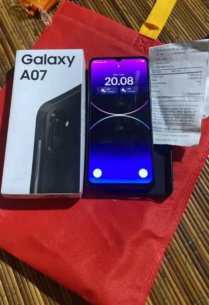 Samsung Galaxy A07
