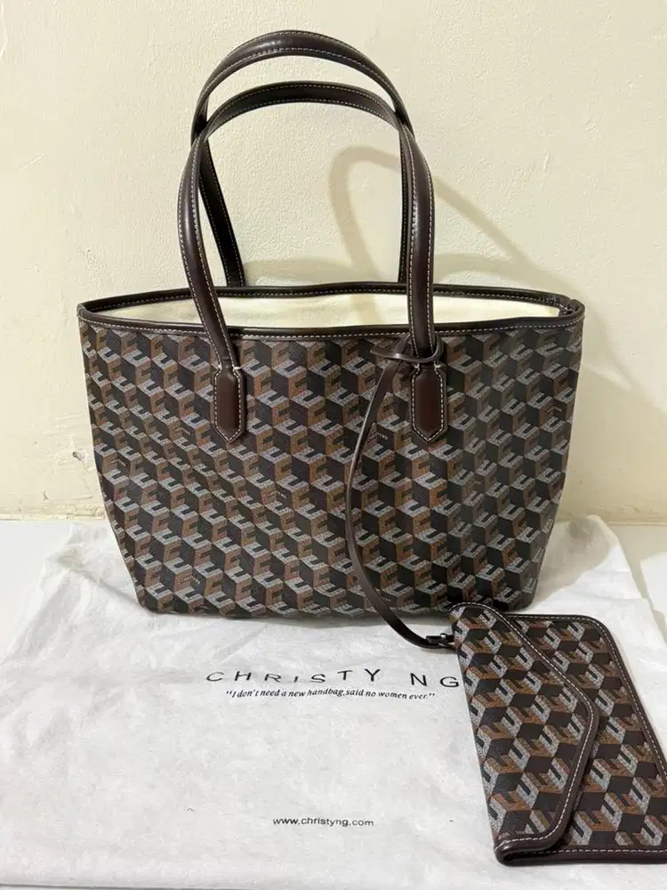 Tas Russo Medium Christy NG