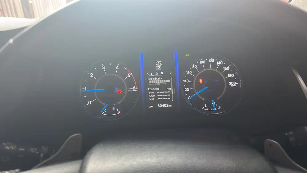 Toyota Fortuner 2018 Diesel