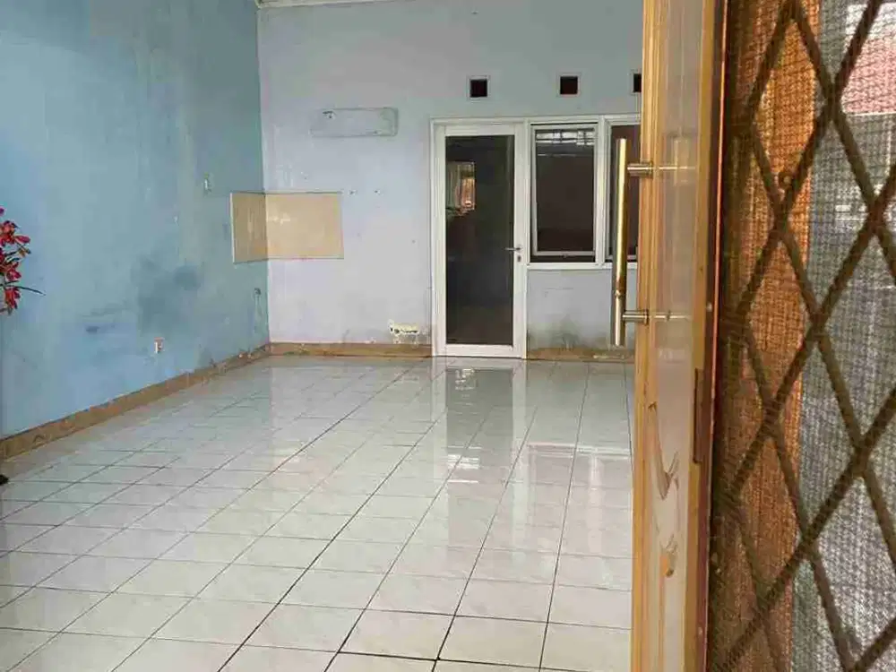 termurah rumah cluster taman sari harapan indah bekasi