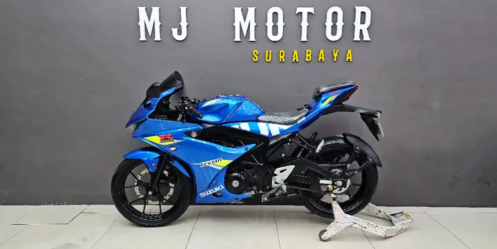 Suzuki GSX 150R Tahun 2019 // MULUS