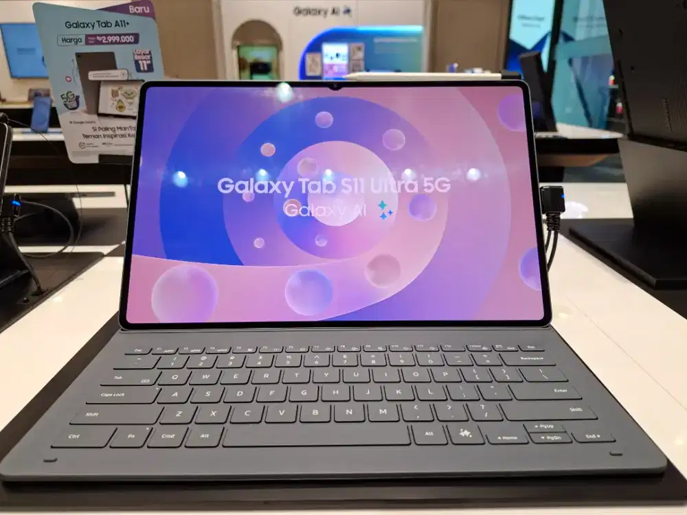 Samsung Galaxy Tab S11 Ultra 5